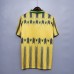 Celtic 89/91 Away Yellow Soccer Jersey